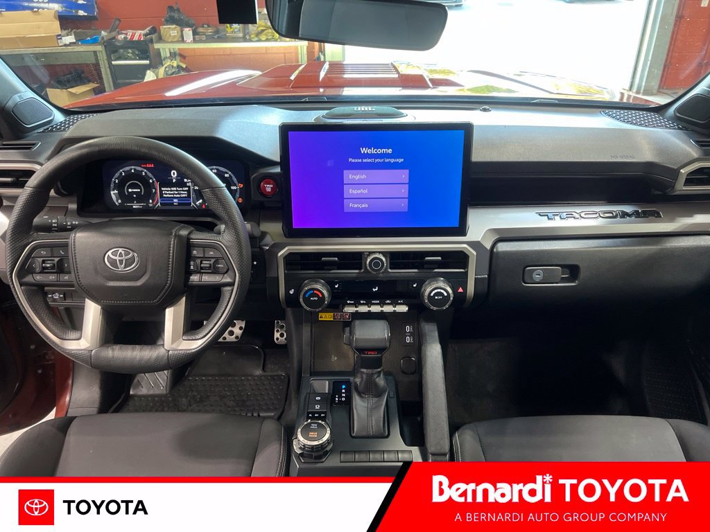 Used 2025 Toyota Tacoma Truck Double Cab