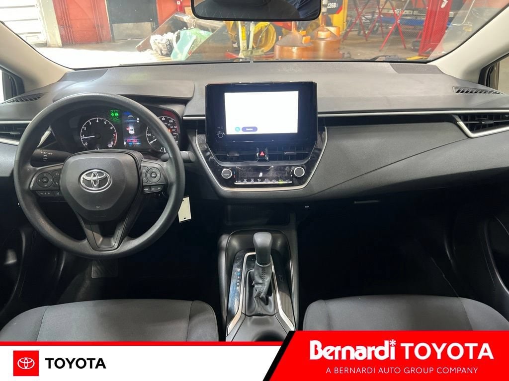Used 2024 Toyota Corolla LE Sedan