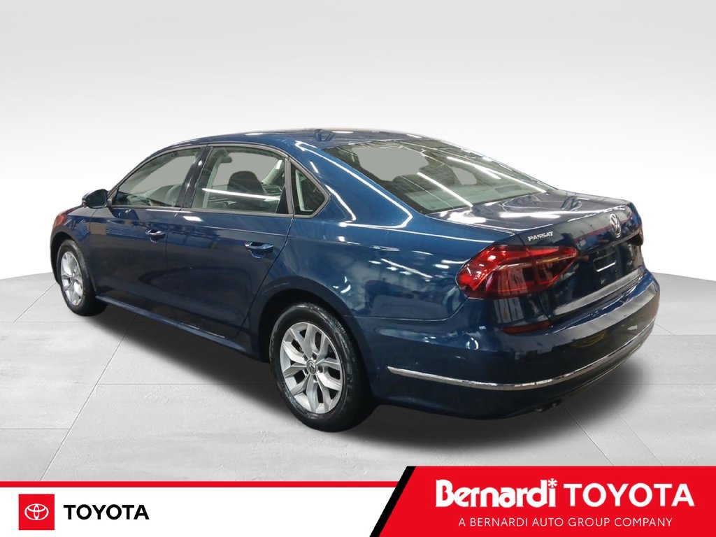 Used 2018 Volkswagen Passat 2.0T S Sedan
