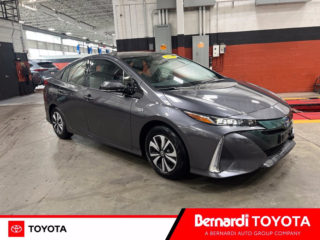 2018 Toyota Prius Prime