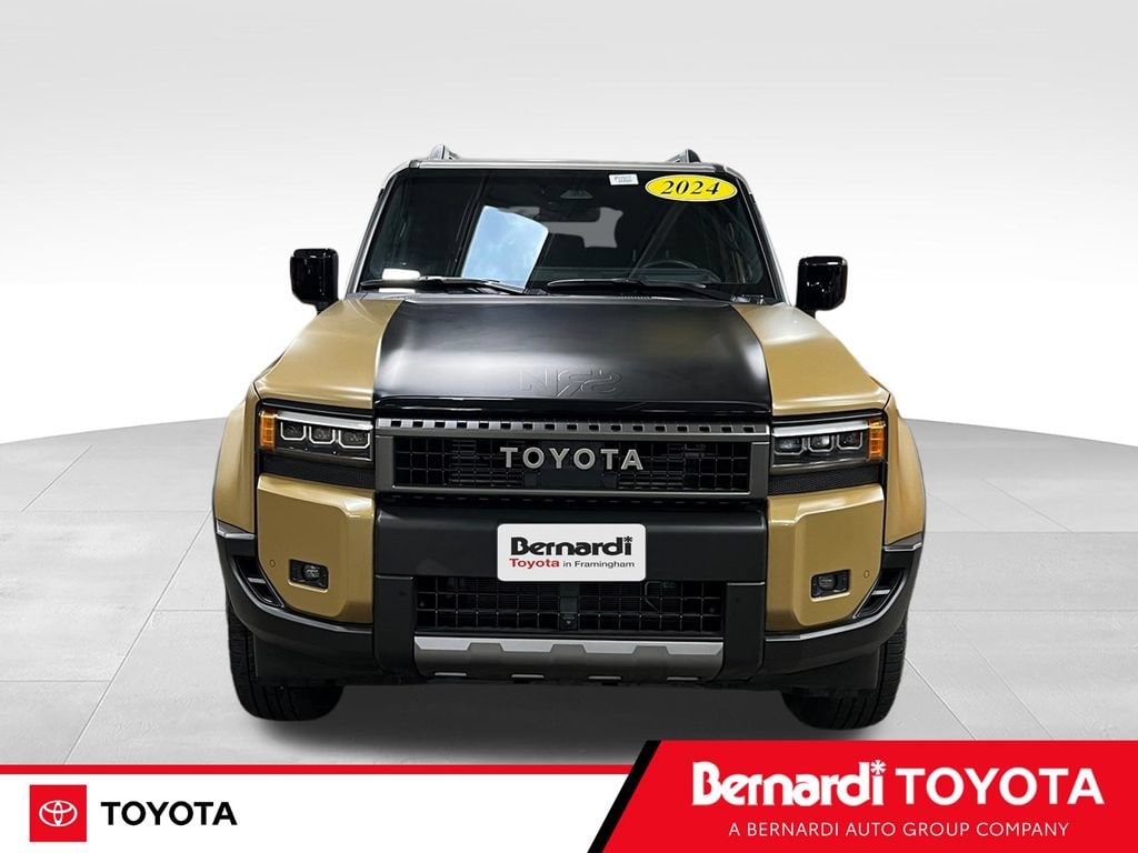 2024 Toyota Land Cruiser Base - Photo 9