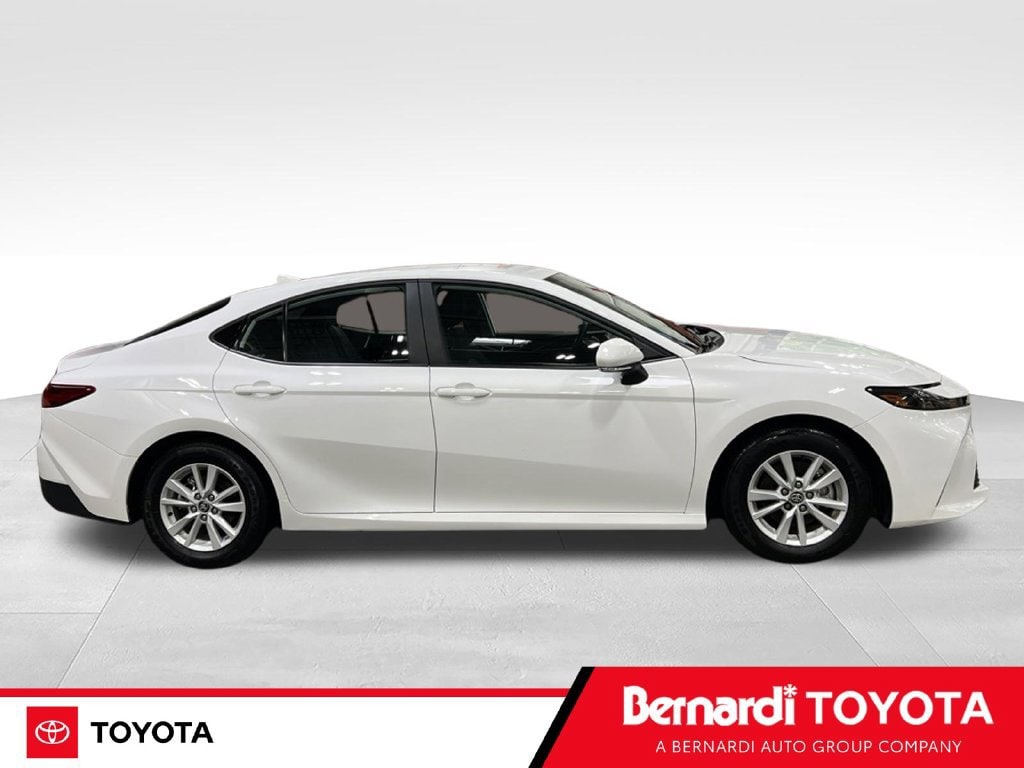 Certified 2026 Toyota Camry LE Sedan