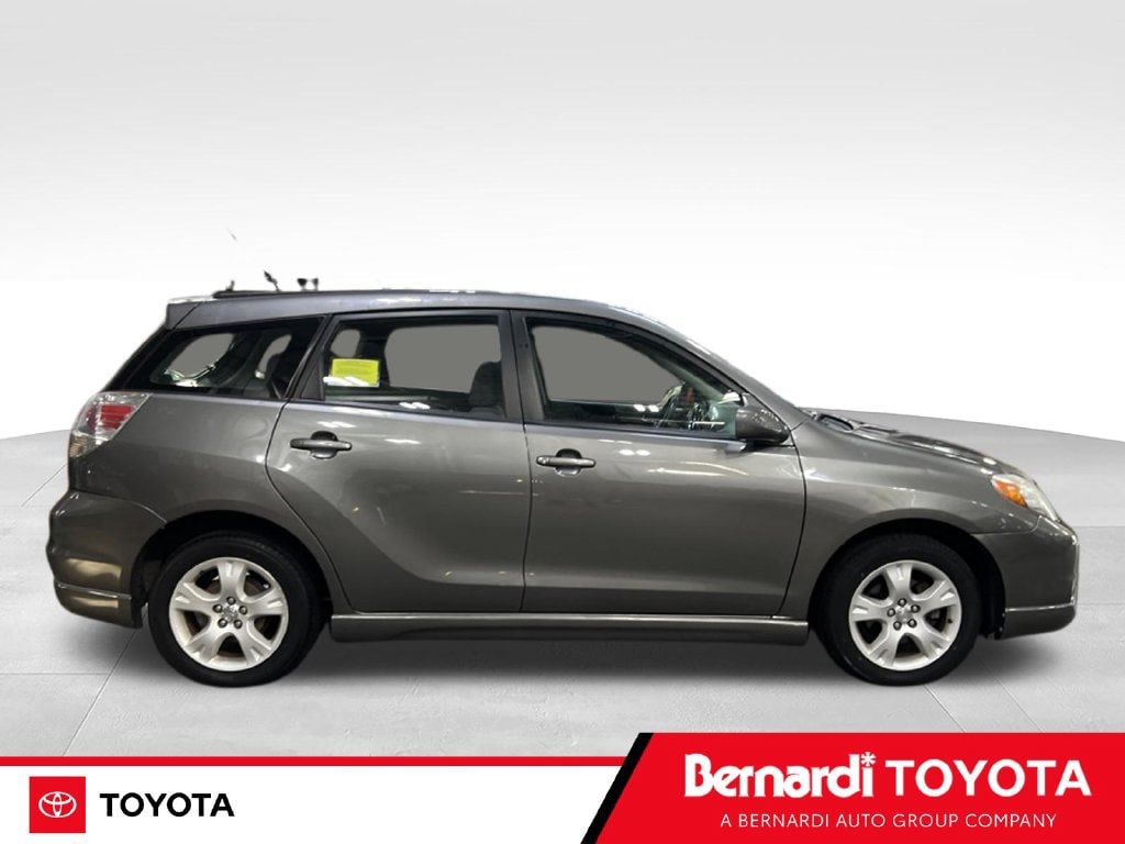 Used 2007 Toyota Matrix Base Hatchback