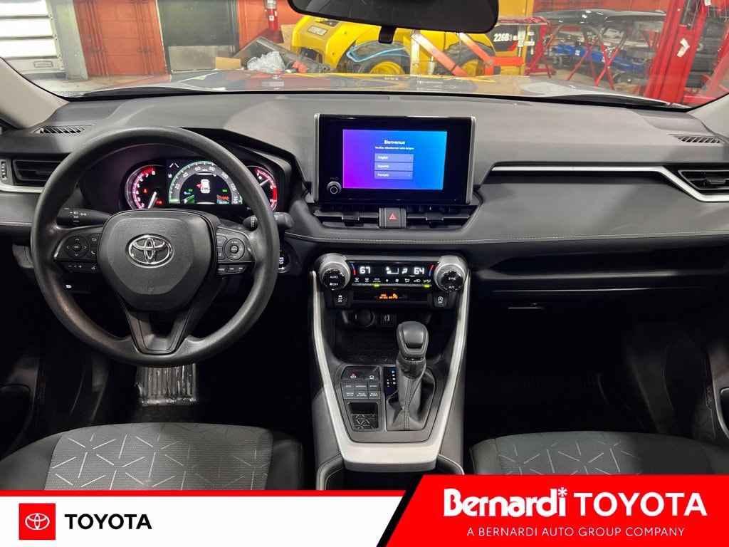 Certified 2024 Toyota RAV4 XLE SUV