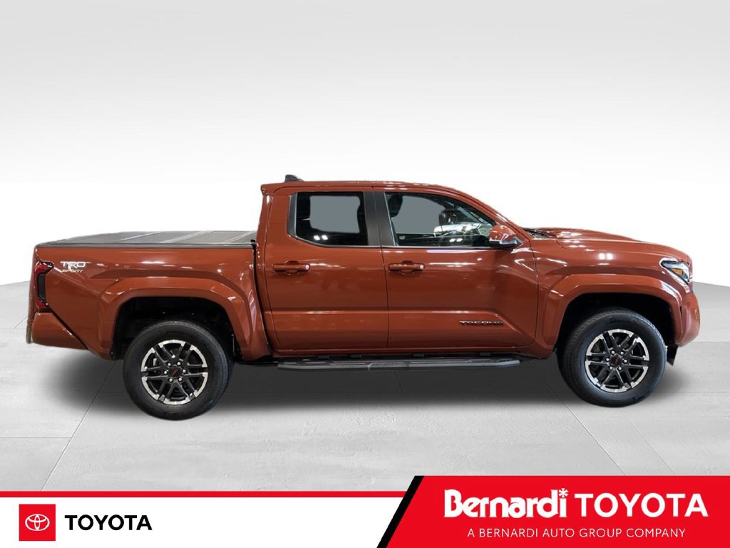 Used 2025 Toyota Tacoma Truck Double Cab