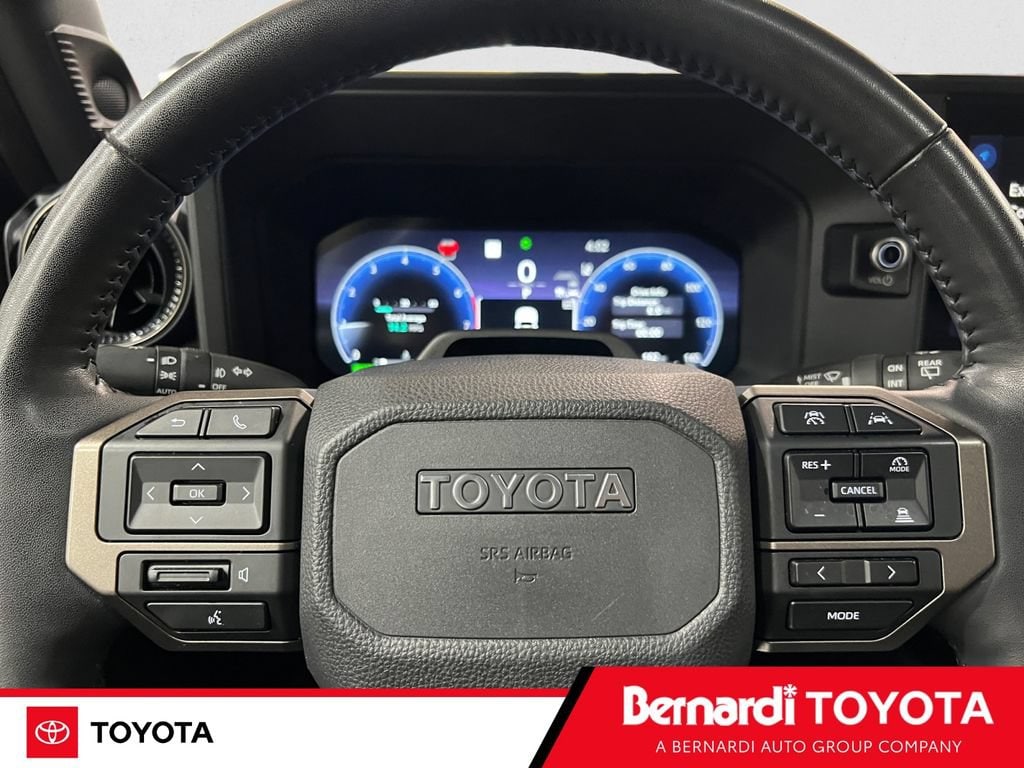 2024 Toyota Land Cruiser Base - Photo 12