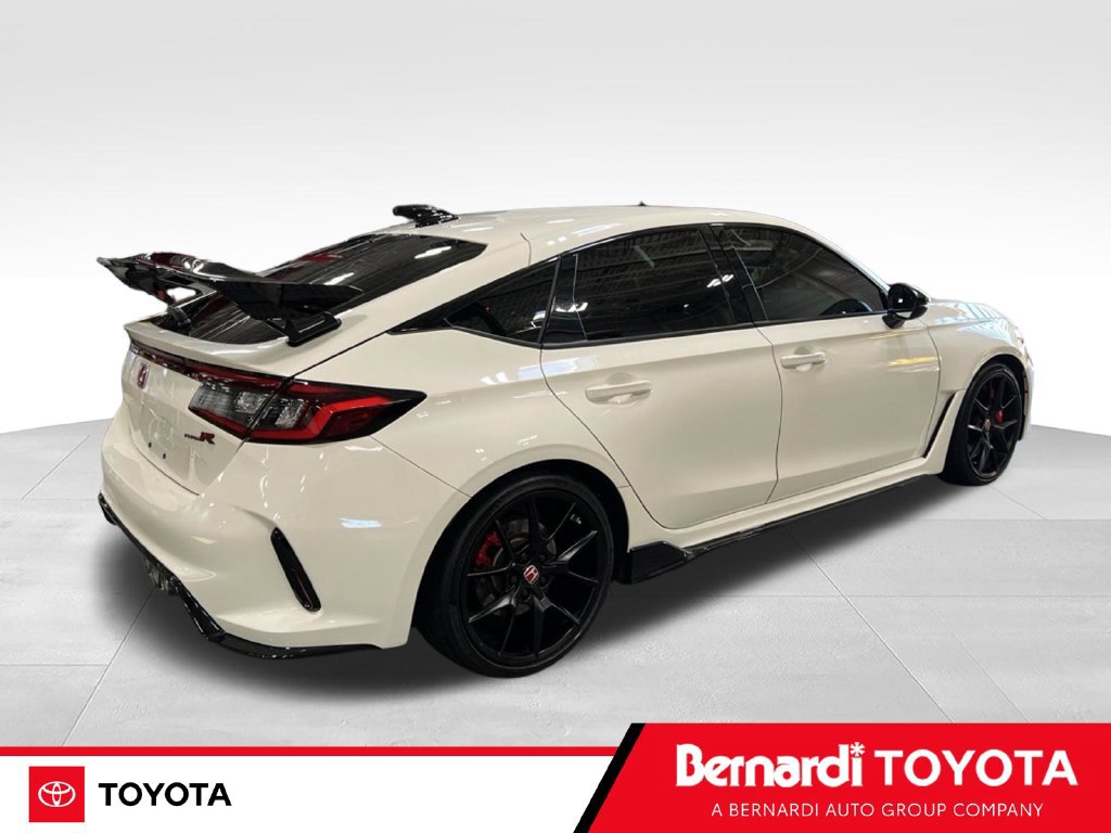Used 2025 Honda Civic Type R Hatchback