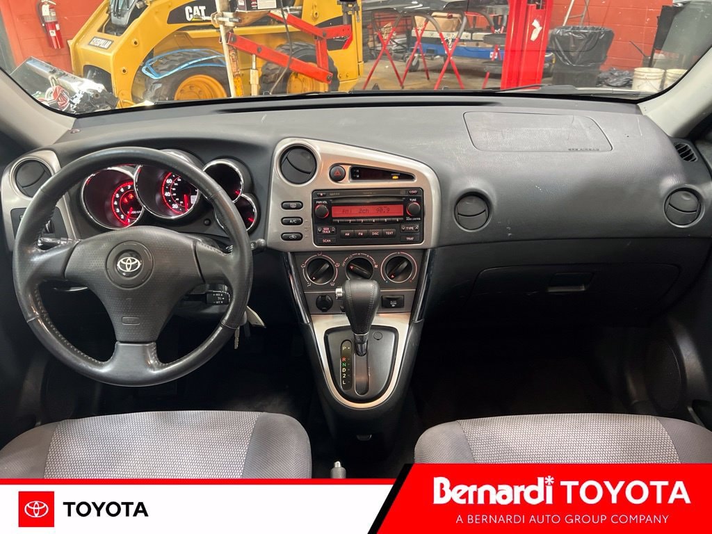 Used 2007 Toyota Matrix Base Hatchback