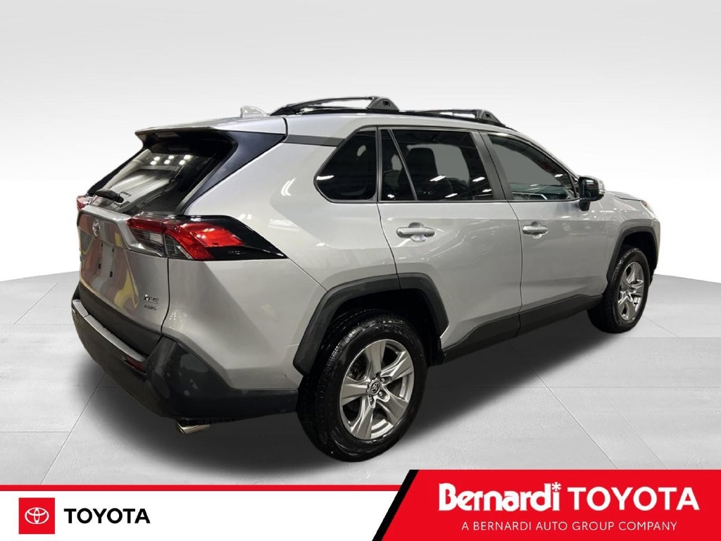 Certified 2024 Toyota RAV4 XLE SUV
