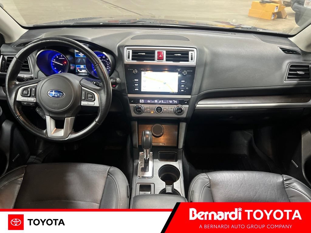 Used 2015 Subaru Legacy 2.5i Limited with VIN 4S3BNAN66F3045786 for sale in Framingham, MA