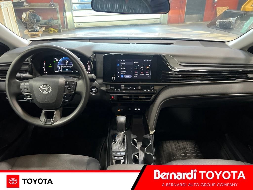 Certified 2025 Toyota Camry LE Sedan