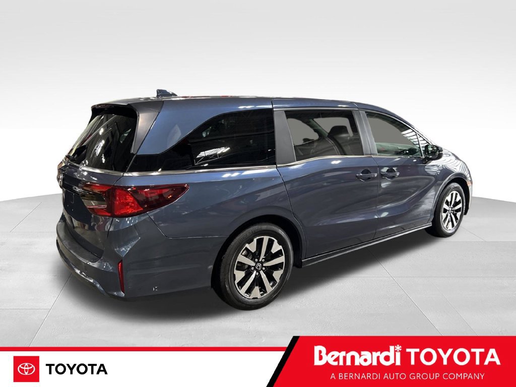 Used 2025 Honda Odyssey EX-L Van