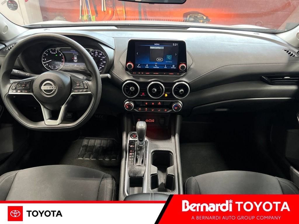 Used 2024 Nissan Sentra SV Sedan