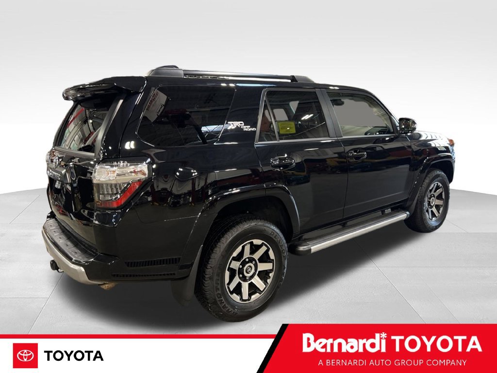 Certified 2024 Toyota 4Runner TRD Off Road Premium SUV