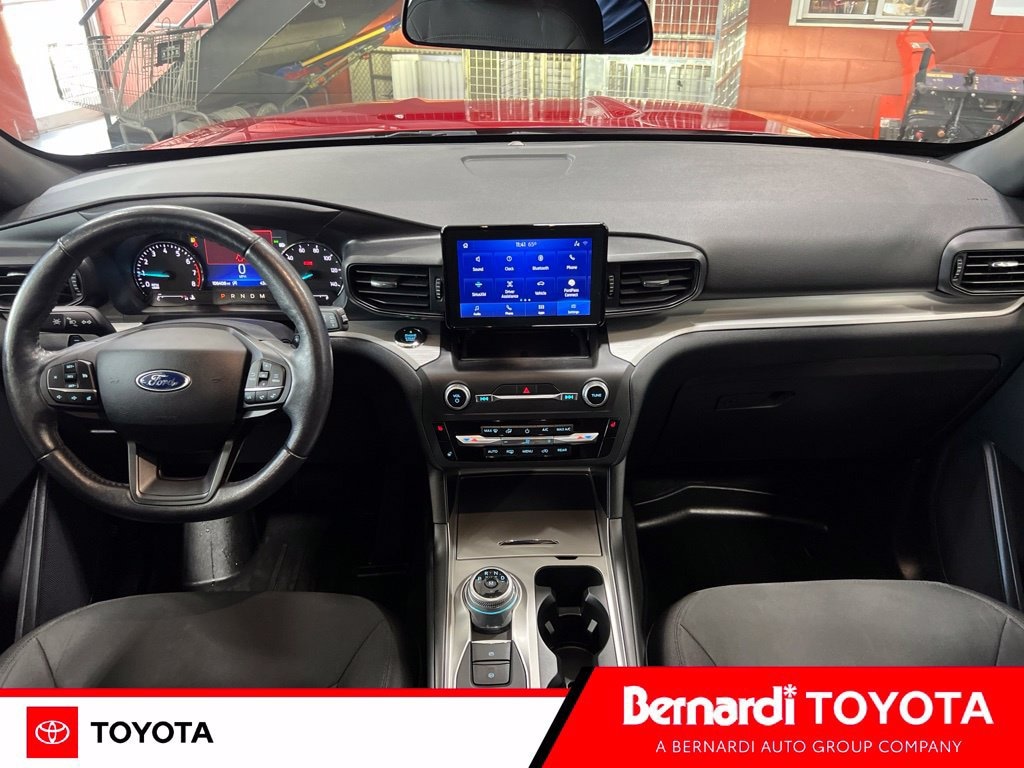 Used 2020 Ford Explorer XLT SUV