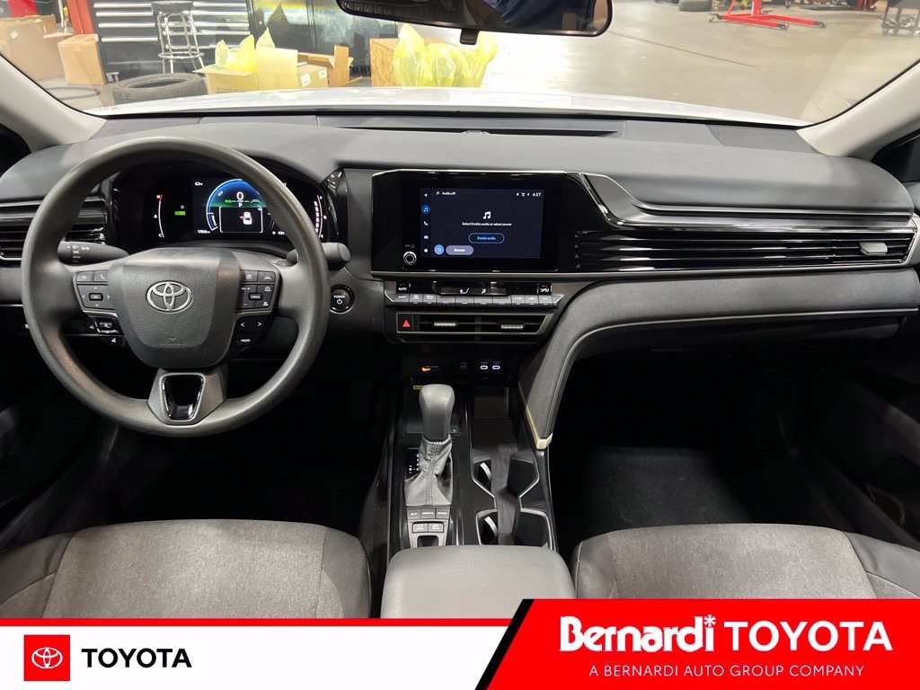 Certified 2026 Toyota Camry LE Sedan