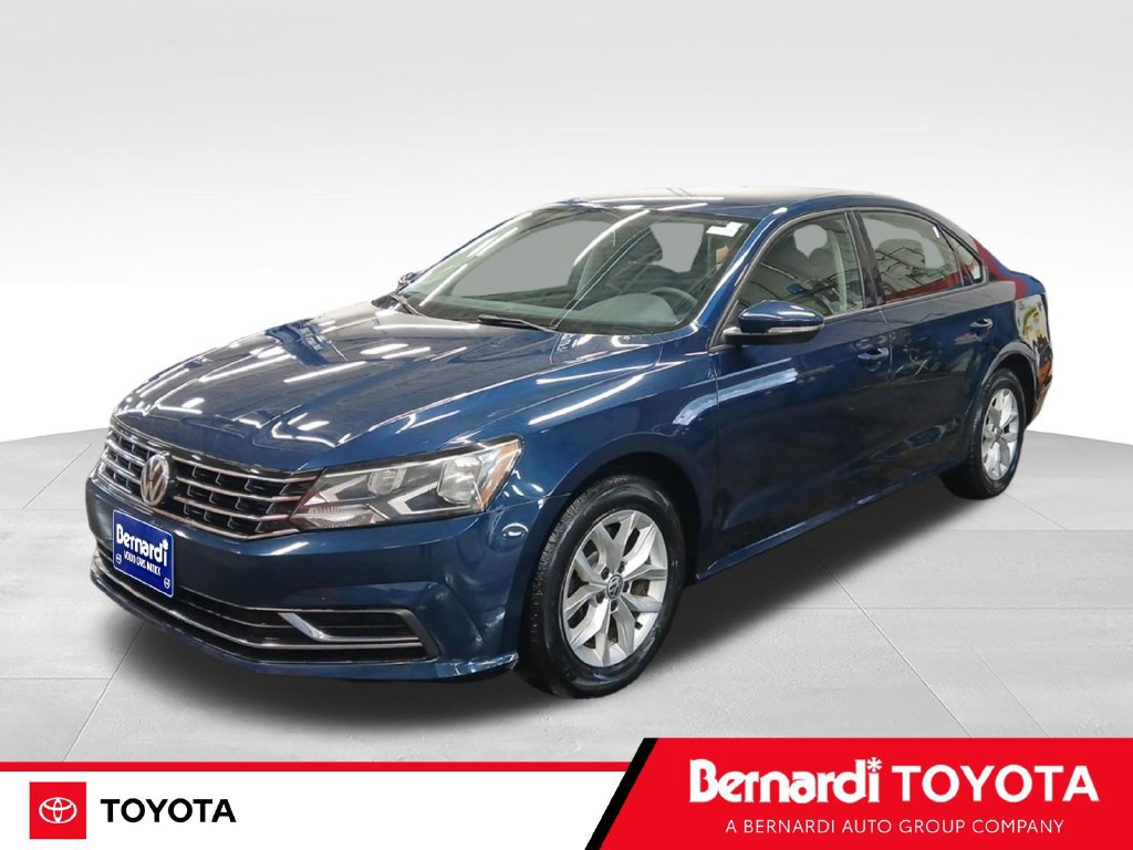 Used 2018 Volkswagen Passat 2.0T S Sedan