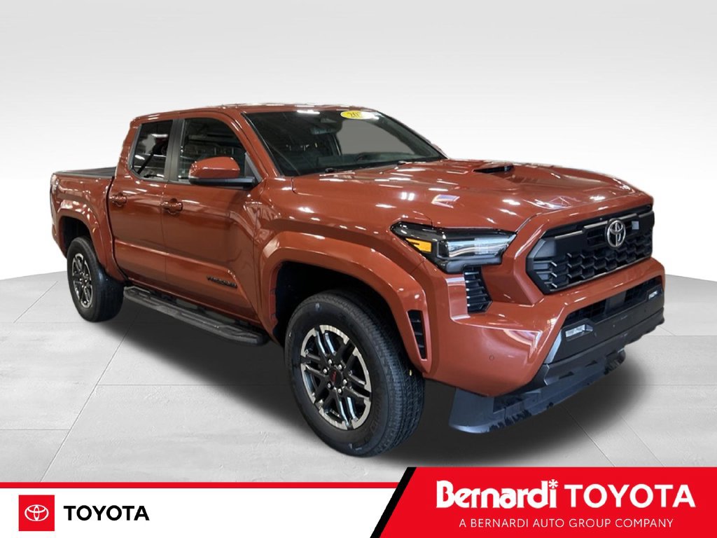 Used 2025 Toyota Tacoma Truck Double Cab