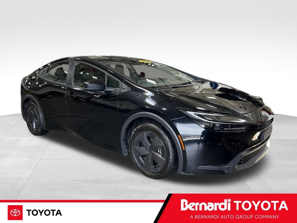 2025 Toyota Prius