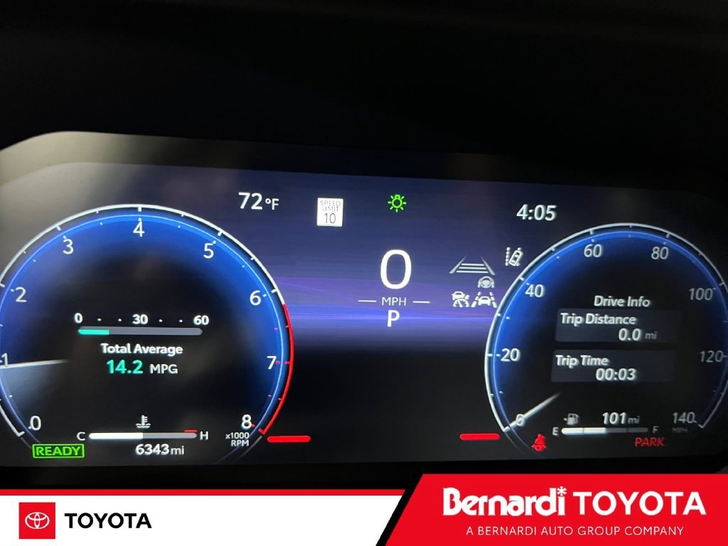 2024 Toyota Land Cruiser Base - Photo 23