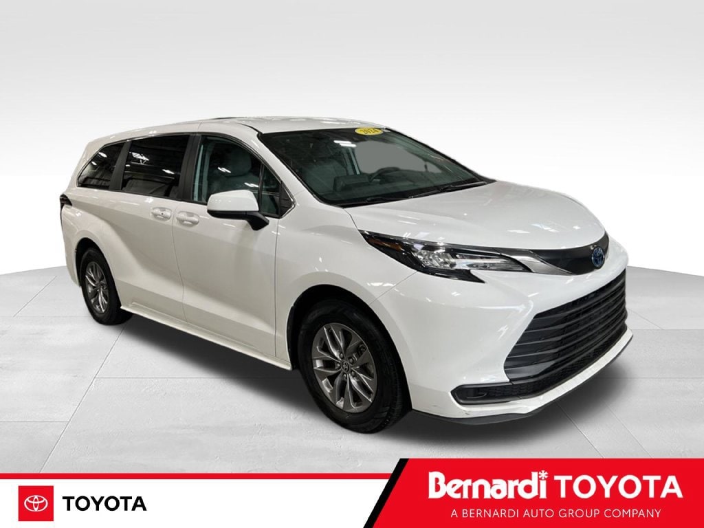2024 Toyota Sienna