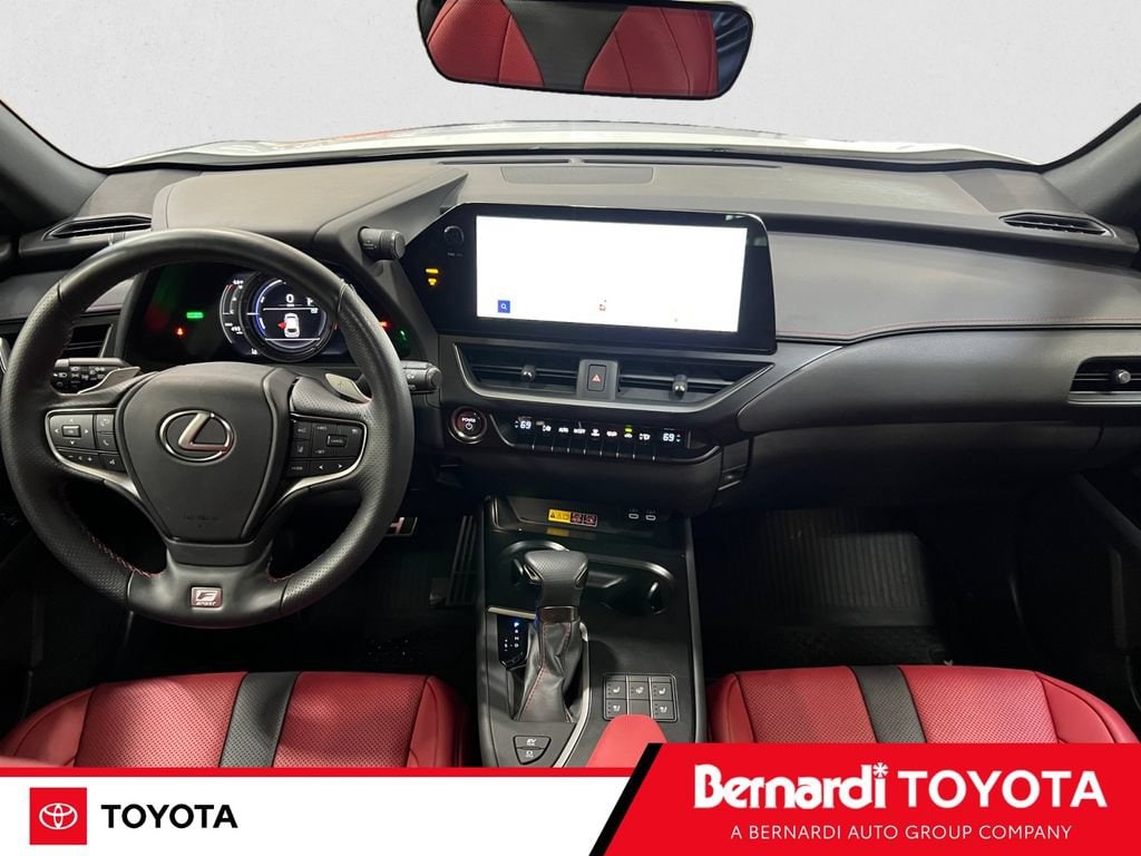 Used 2024 Lexus UX 250h F SPORT Handling SUV