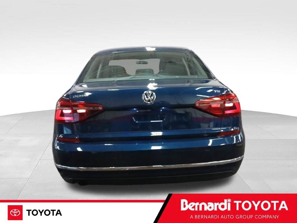 Used 2018 Volkswagen Passat 2.0T S Sedan