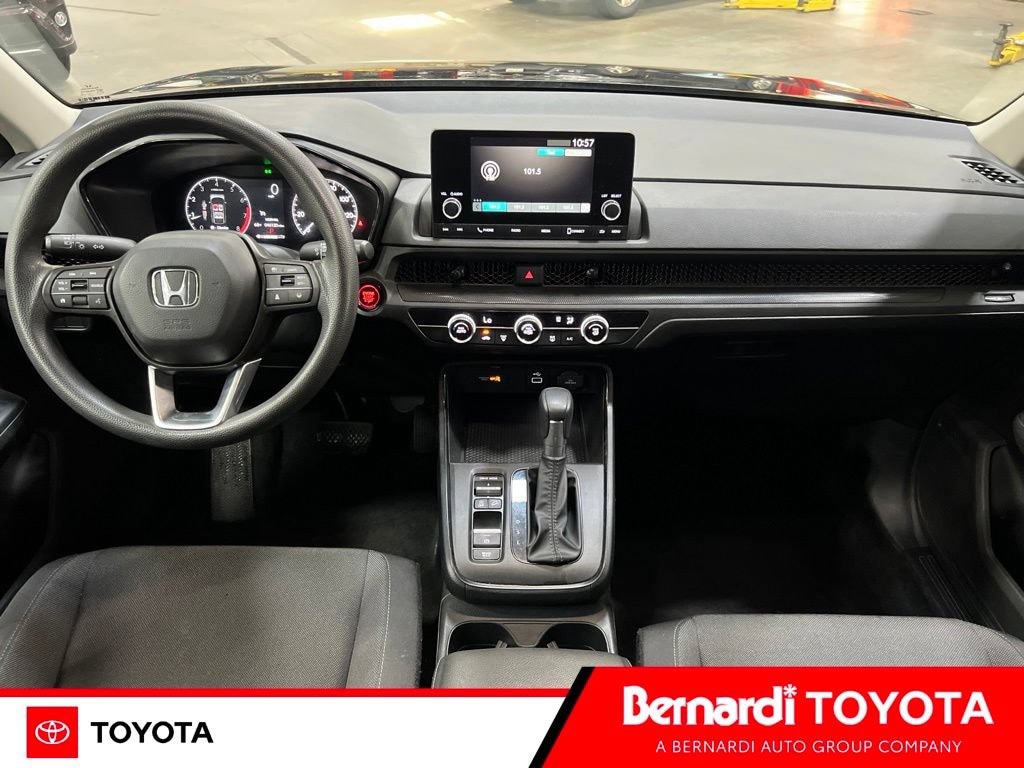 Used 2025 Honda CR-V LX SUV