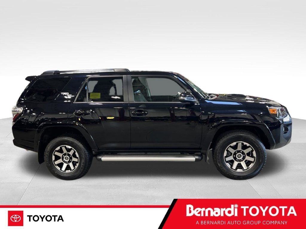 Certified 2024 Toyota 4Runner TRD Off Road Premium SUV