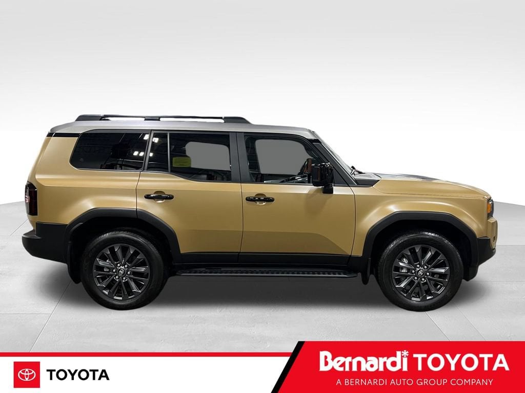 2024 Toyota Land Cruiser Base - Photo 8
