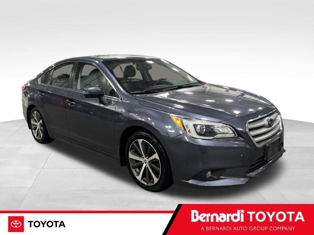 2015 Subaru Legacy