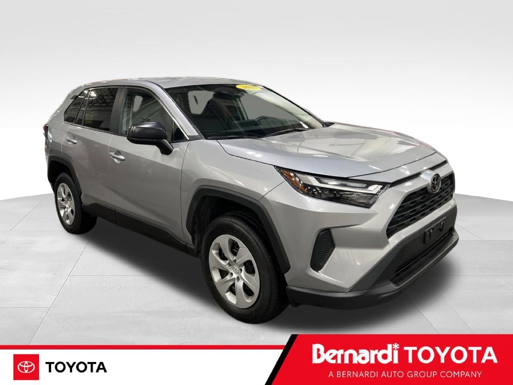 2025 Toyota RAV4
