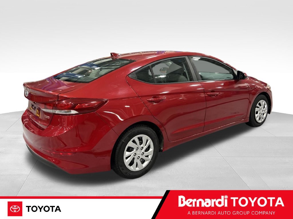 Used 2017 Hyundai Elantra SE Sedan