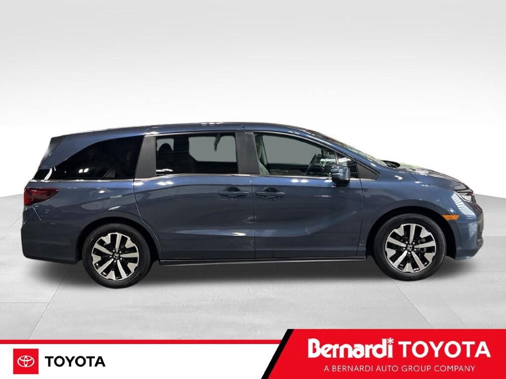 Used 2025 Honda Odyssey EX-L Van