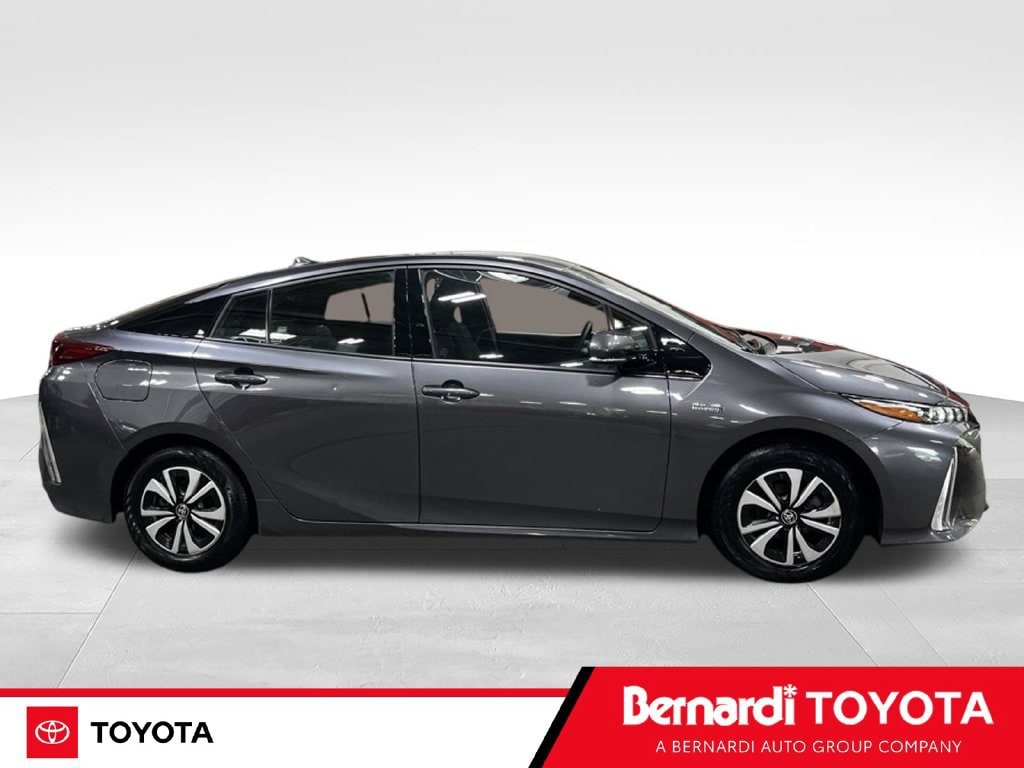 Used 2018 Toyota Prius Prime Plus Hatchback
