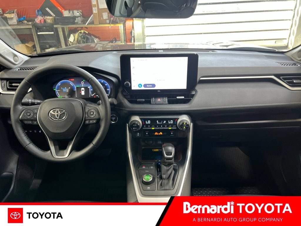 Used 2025 Toyota RAV4 Hybrid Limited SUV