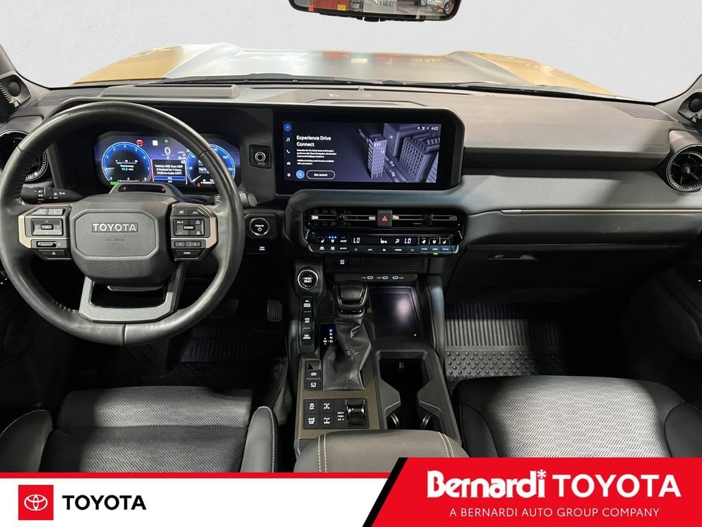 Used 2024 Toyota Land Cruiser SUV