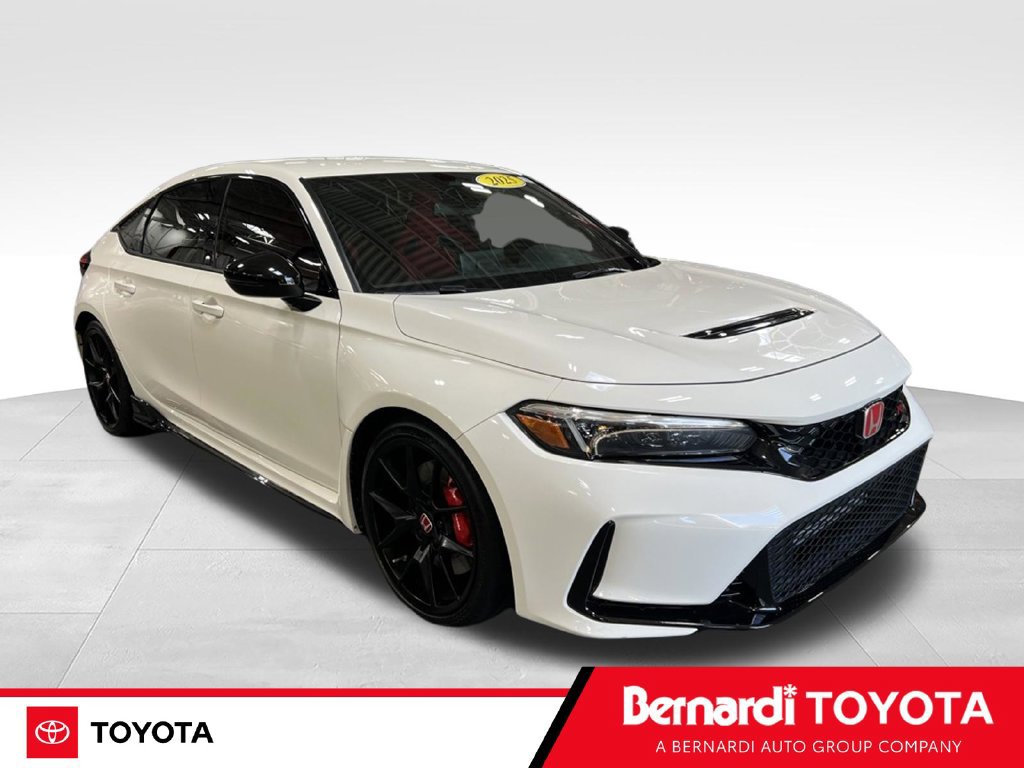 Used 2025 Honda Civic Type R Hatchback
