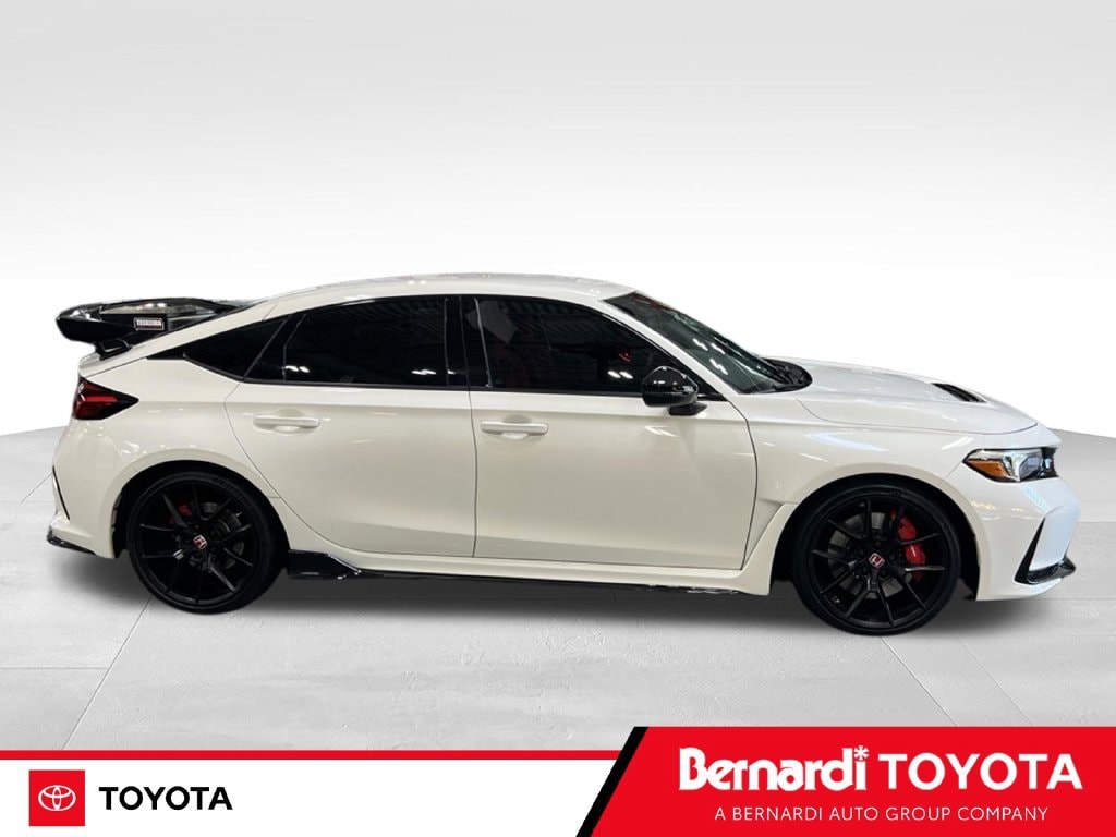 Used 2025 Honda Civic Type R Hatchback