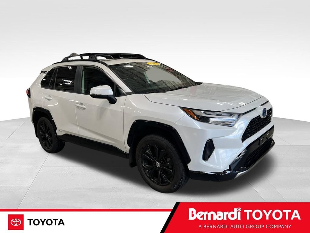 2023 Toyota RAV4 Hybrid
