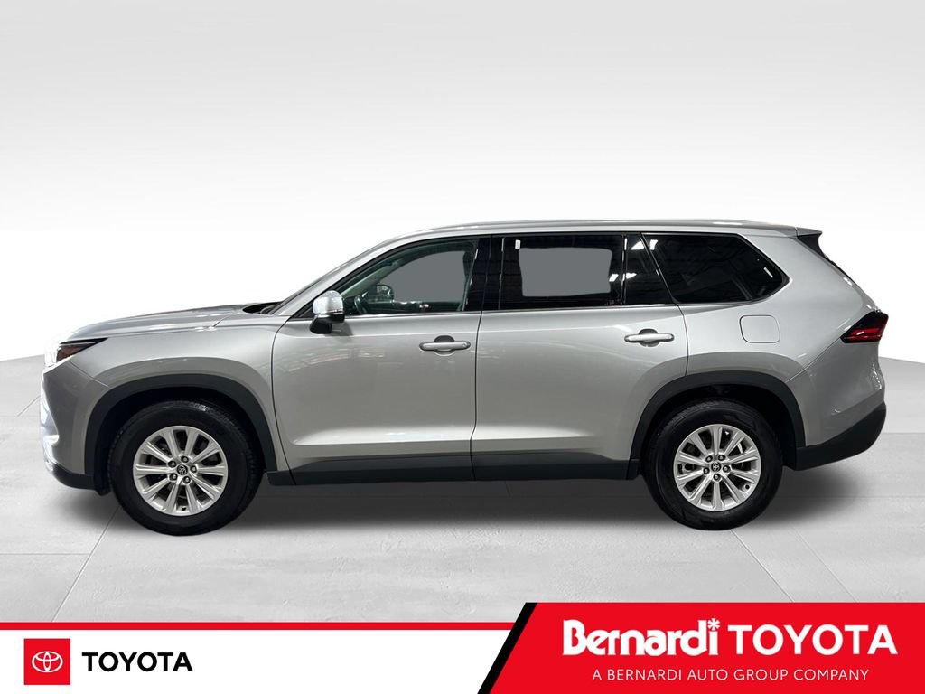 Used 2025 Toyota Grand Highlander XLE SUV