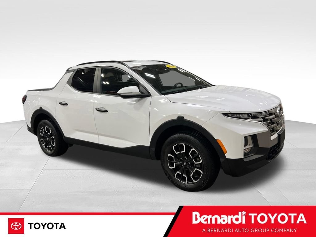 Used 2022 Hyundai Santa Cruz 2.5L SEL Truck Crew Cab