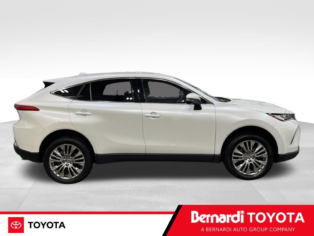 Certified 2023 Toyota Venza SUV