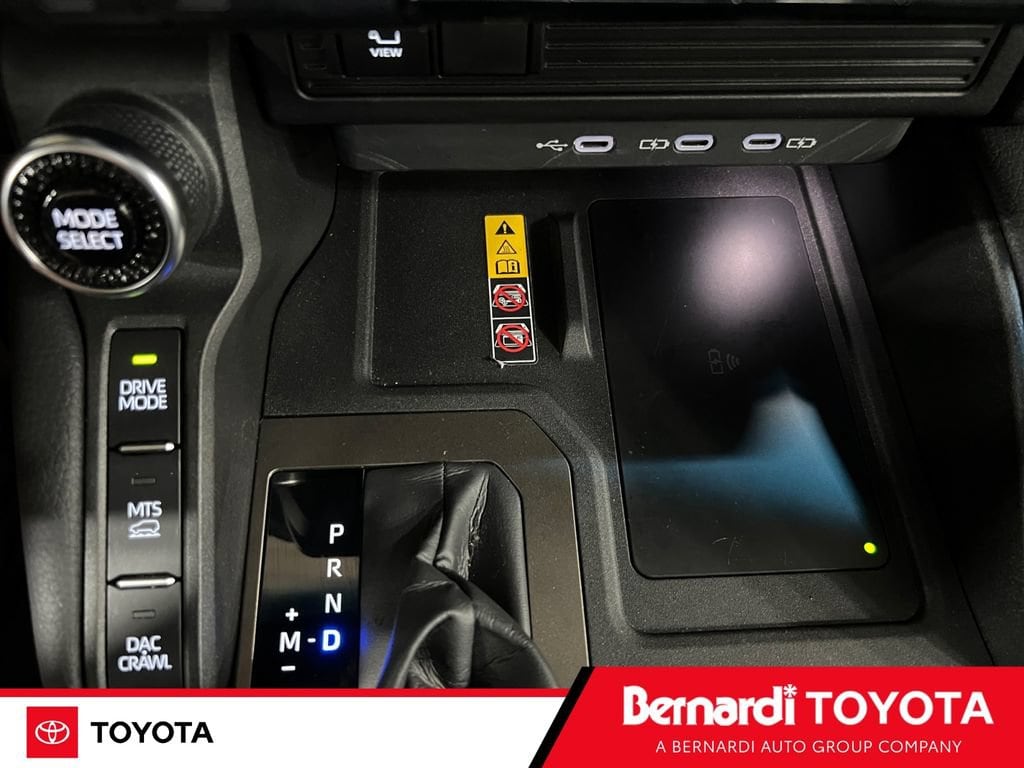 2024 Toyota Land Cruiser Base - Photo 16
