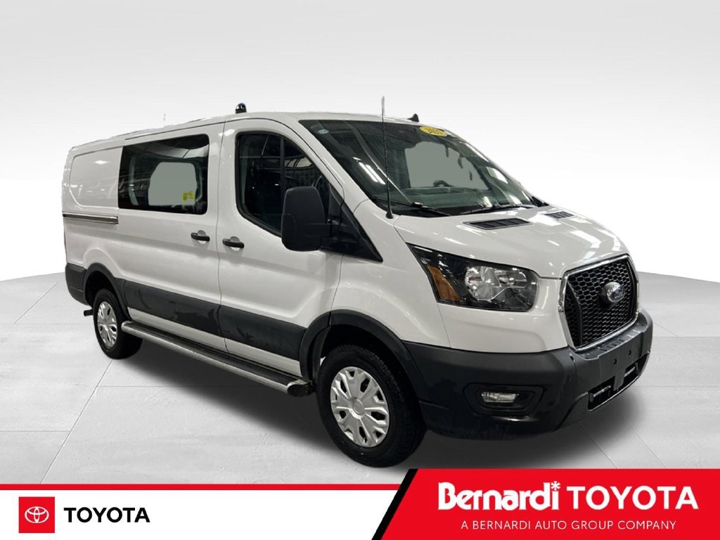 2025 Ford Transit Van