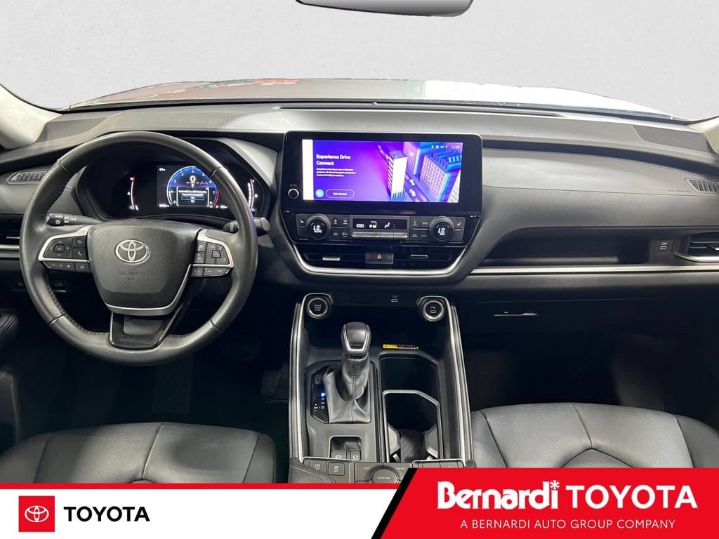 Used 2025 Toyota Grand Highlander XLE SUV