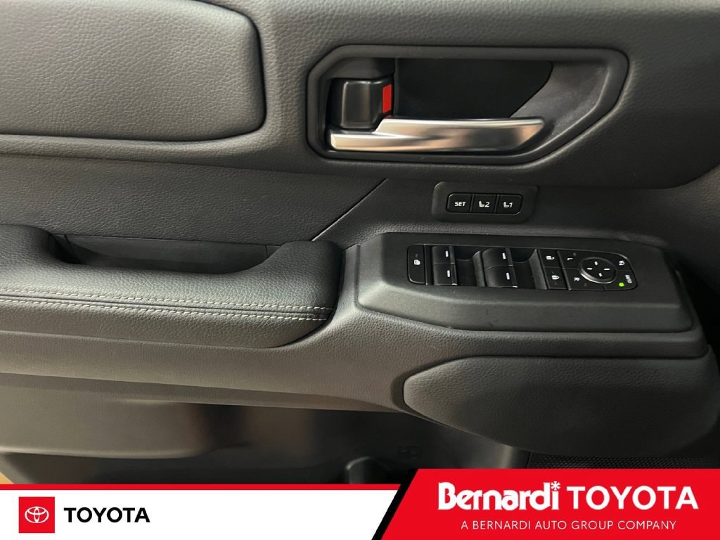 2024 Toyota Land Cruiser Base - Photo 25