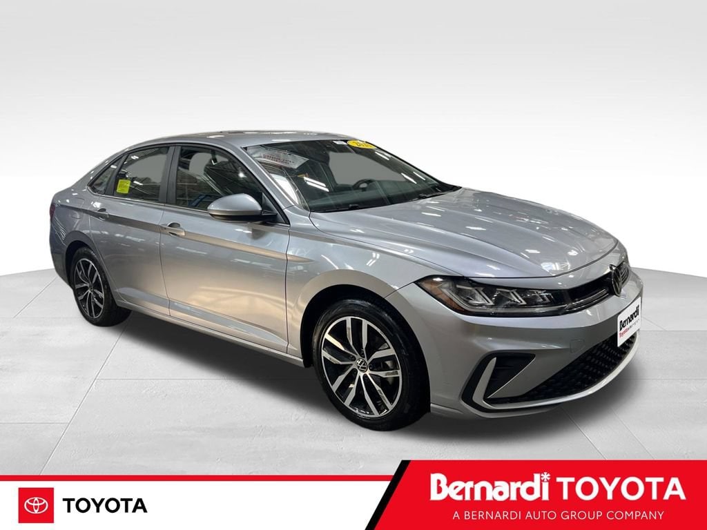 2025 Volkswagen Jetta