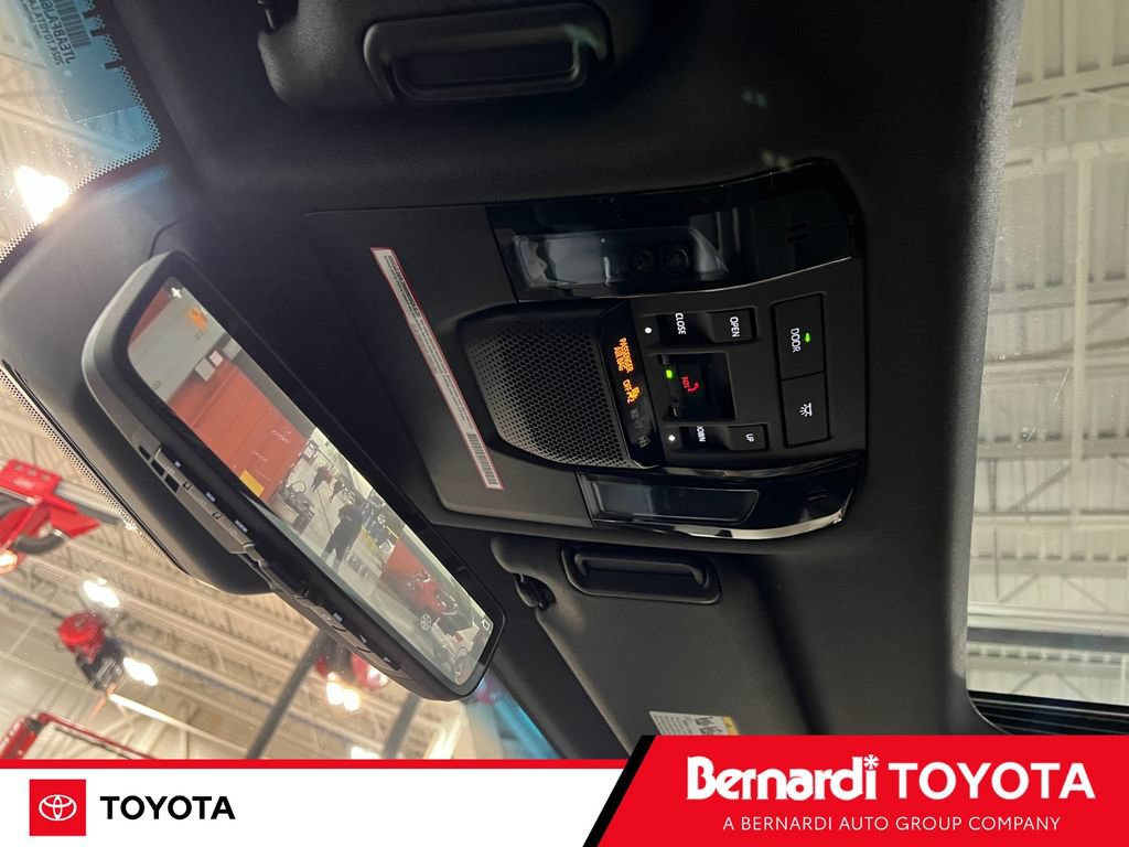 2024 Toyota Land Cruiser Base - Photo 19