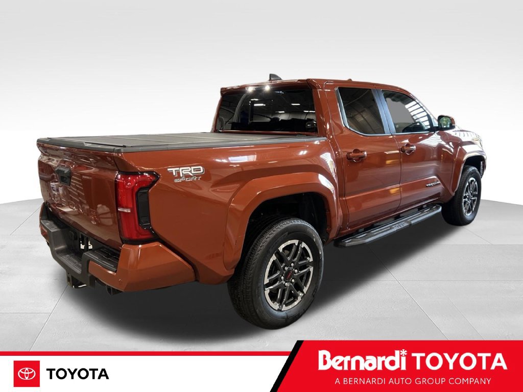 Used 2025 Toyota Tacoma Truck Double Cab